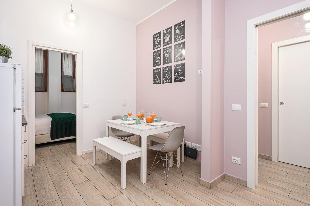Hemeras Boutique Homes - Design Flat Near Metro Station 밀라노 외부 사진