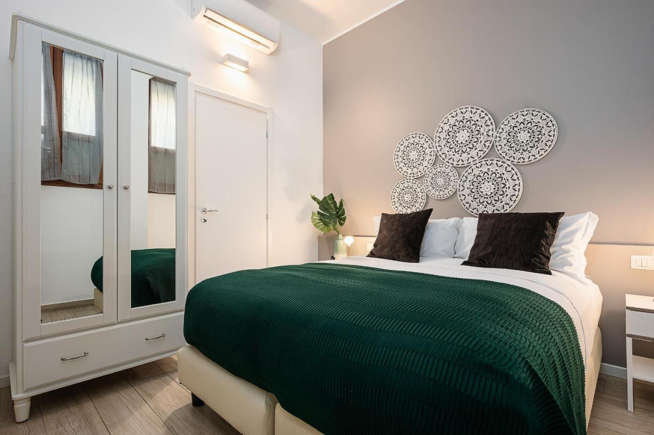 Hemeras Boutique Homes - Design Flat Near Metro Station 밀라노 외부 사진