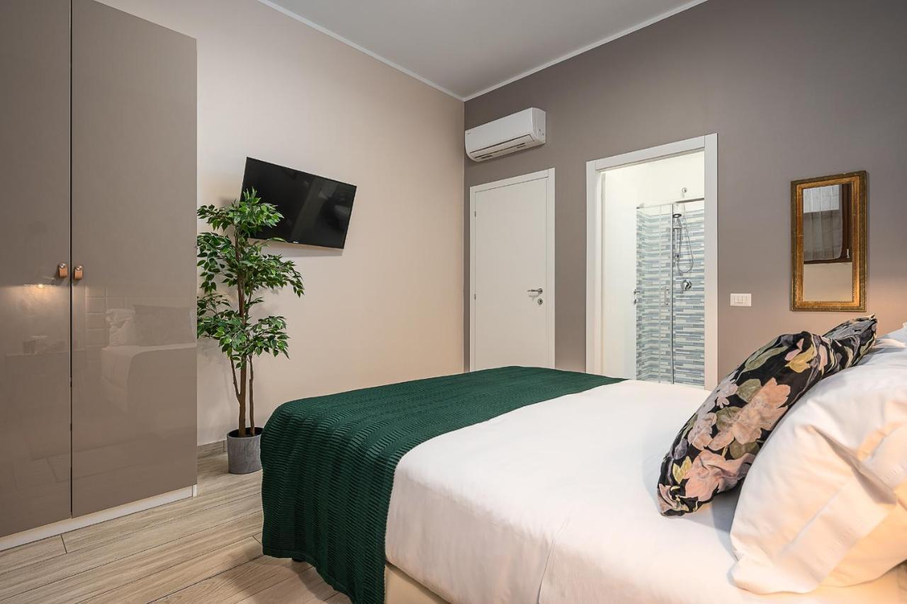 Hemeras Boutique Homes - Design Flat Near Metro Station 밀라노 외부 사진